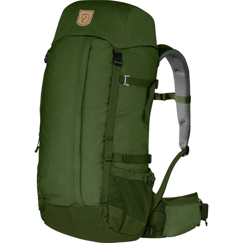 Kaipak 38 Pine Green Fjällräven Canada