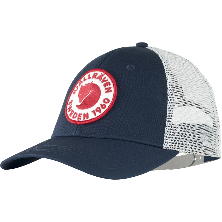 1960 Logo Långtradarkeps Navy Fjällräven Canada