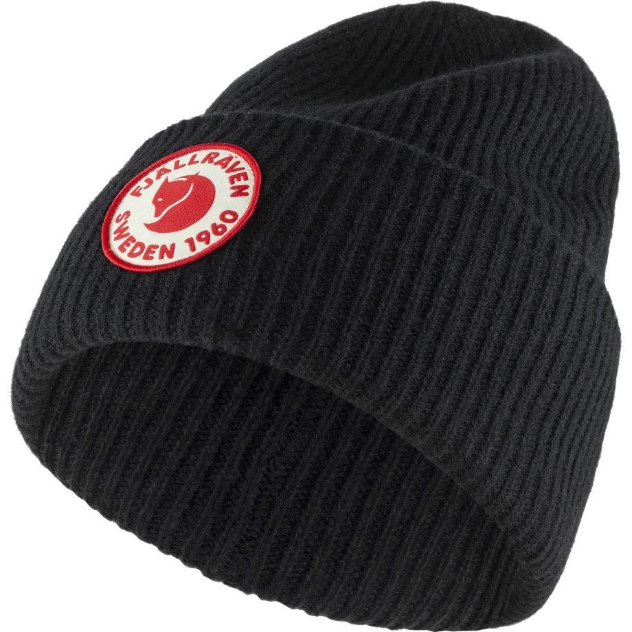 Black 1960 Logo Hat Fjällräven Canada
