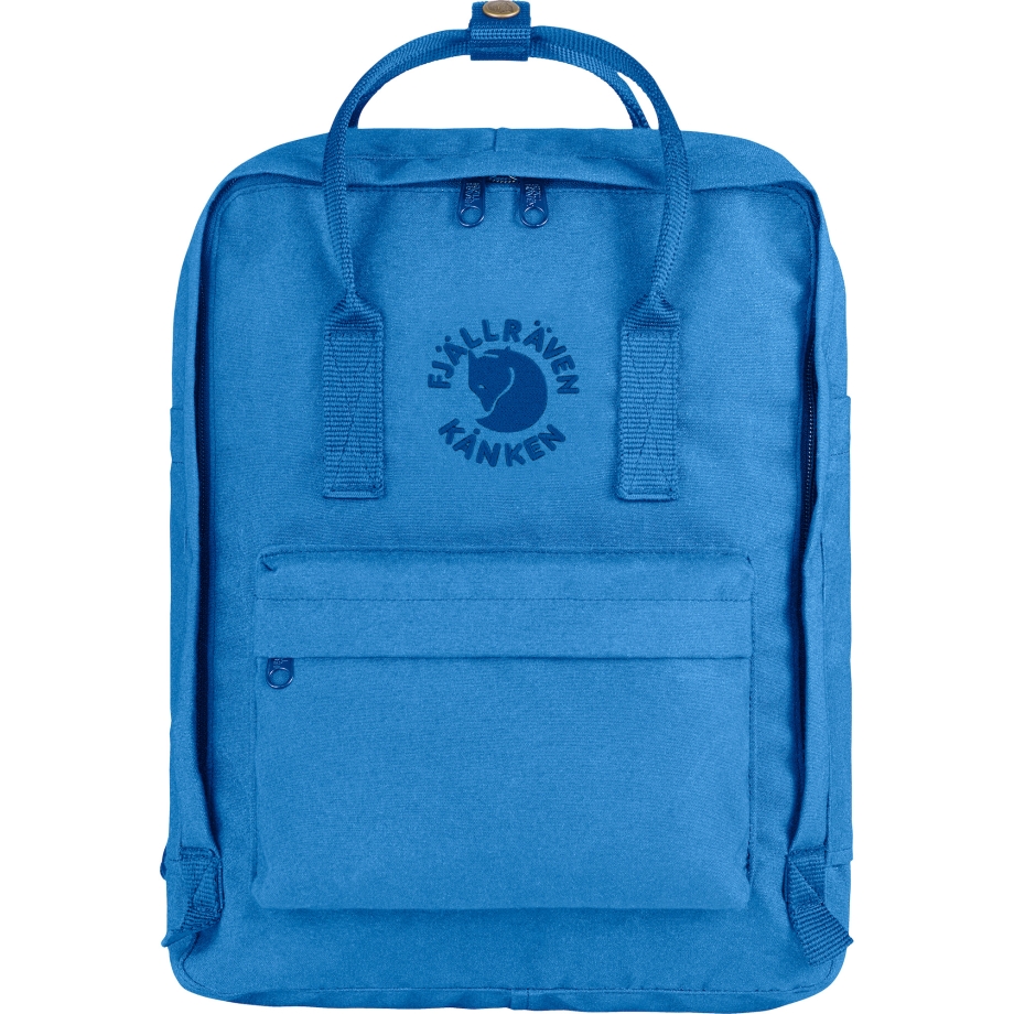 Fjällräven Canada Brand UN Blue Re-Kånken