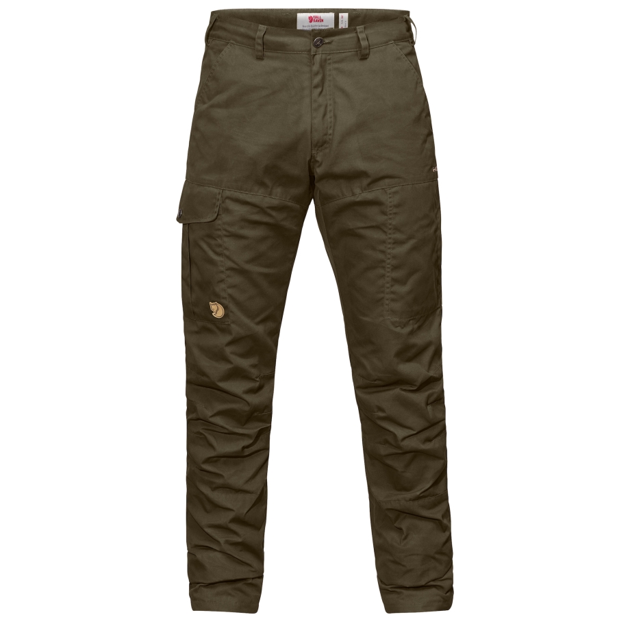 Fjällräven Canada Karl Pro Hydratic Trousers M Dark Olive