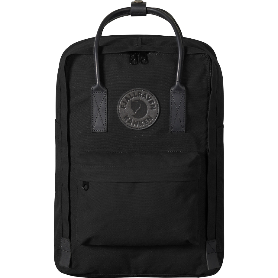 Black Kånken No. 2 Laptop 15 Black Fjällräven Canada