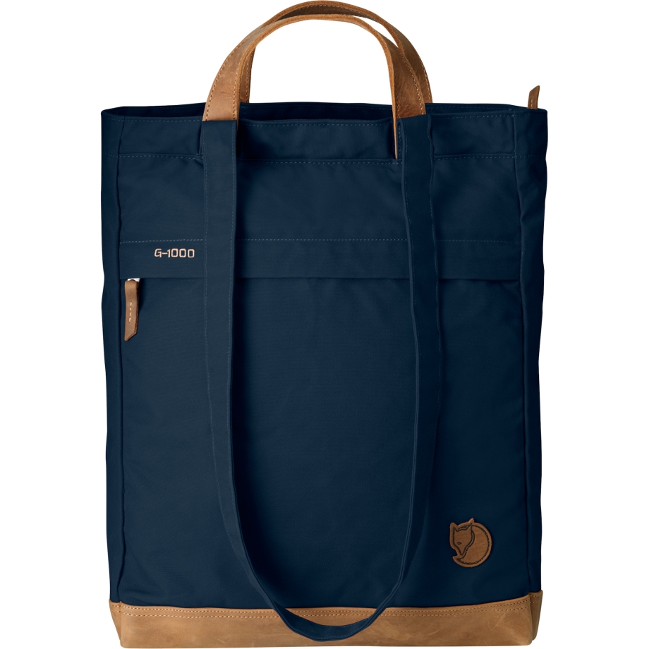 Fjällräven Canada Brand Totepack No. 2 Navy