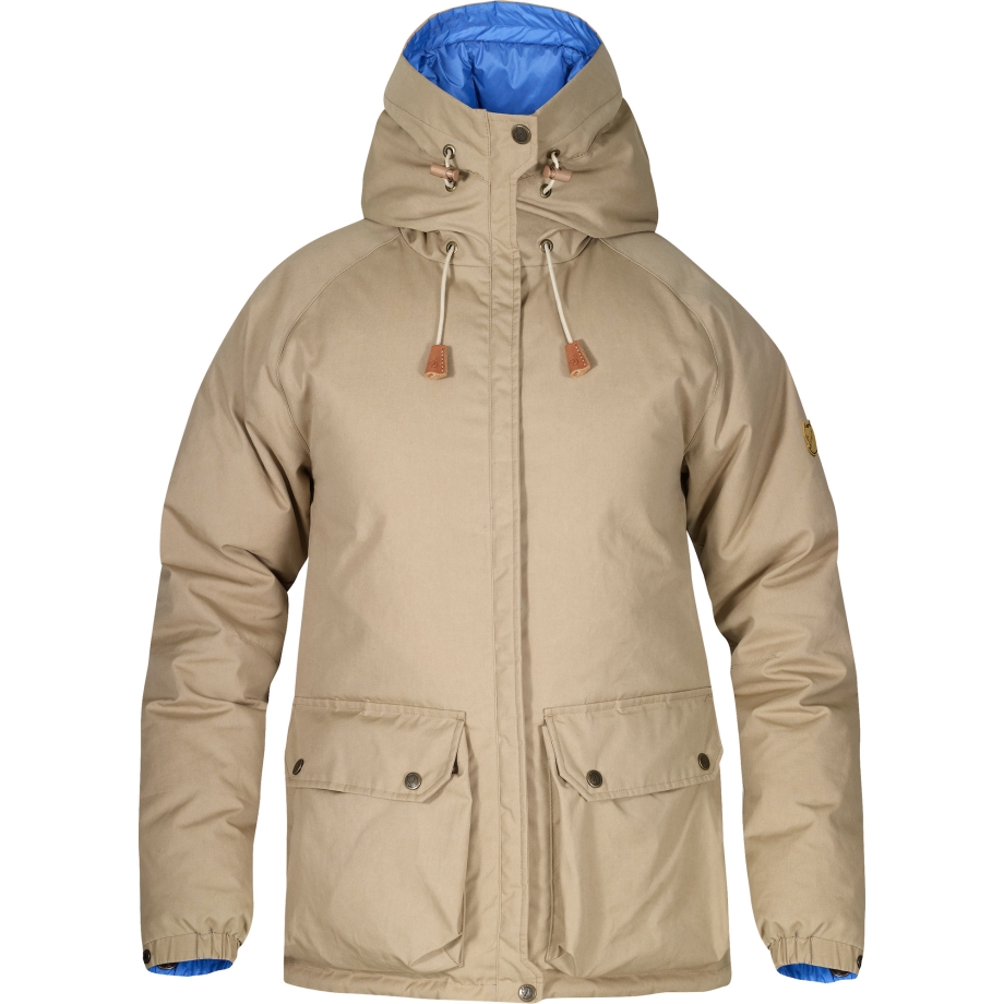 Sand Down Jacket No. 16 W Fjällräven Canada