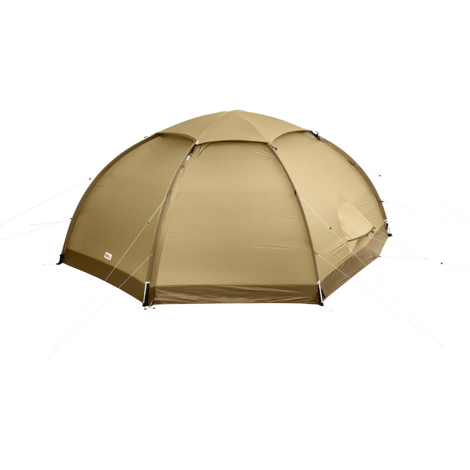 Abisko Dome 3 Fjällräven Canada Brand Sand
