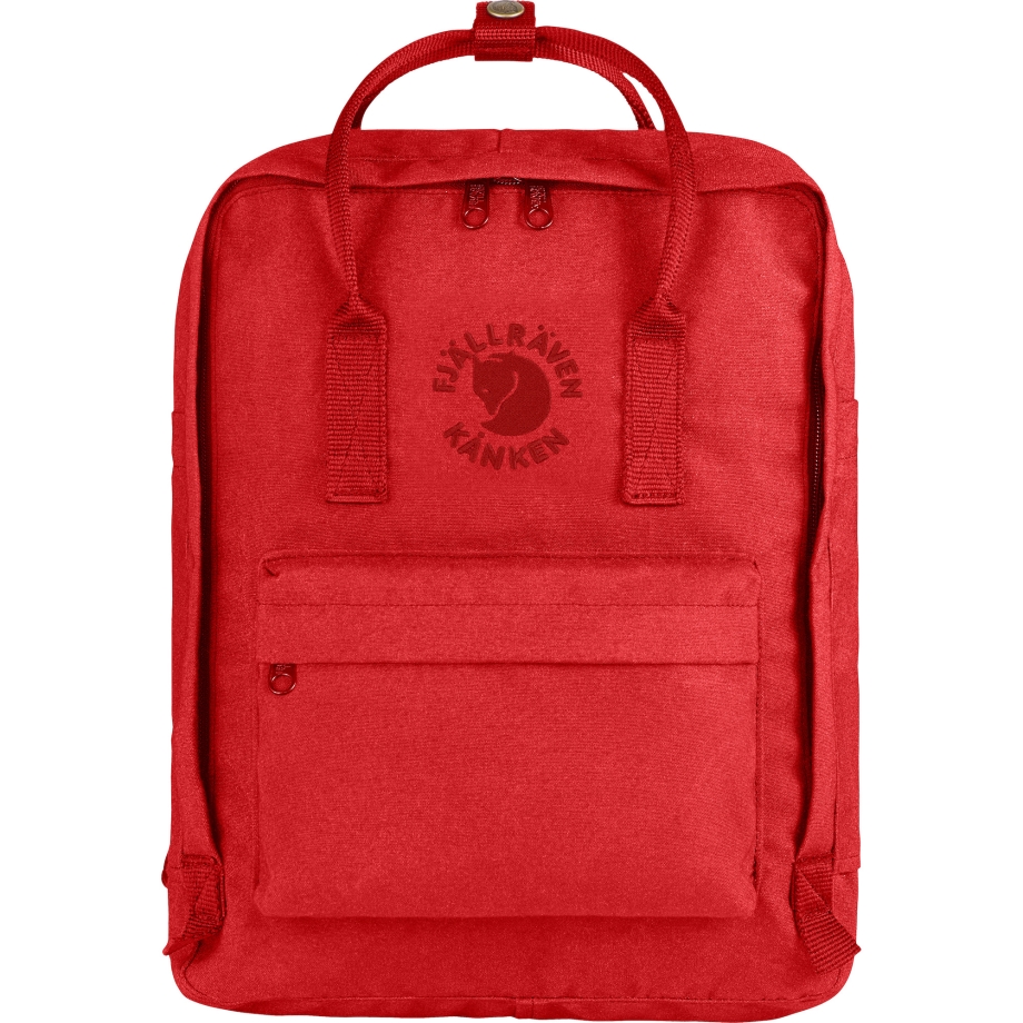 Red Fashion Fjällräven Canada Re-Kånken
