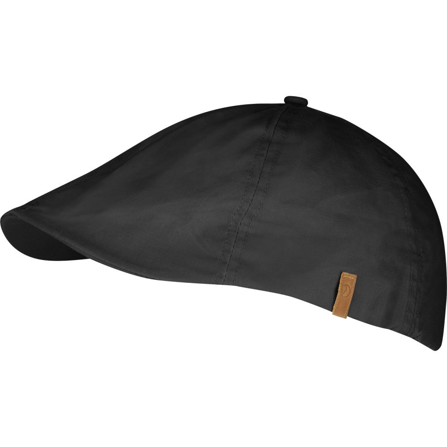 Dark Grey Övik Flat Cap Fjällräven Canada