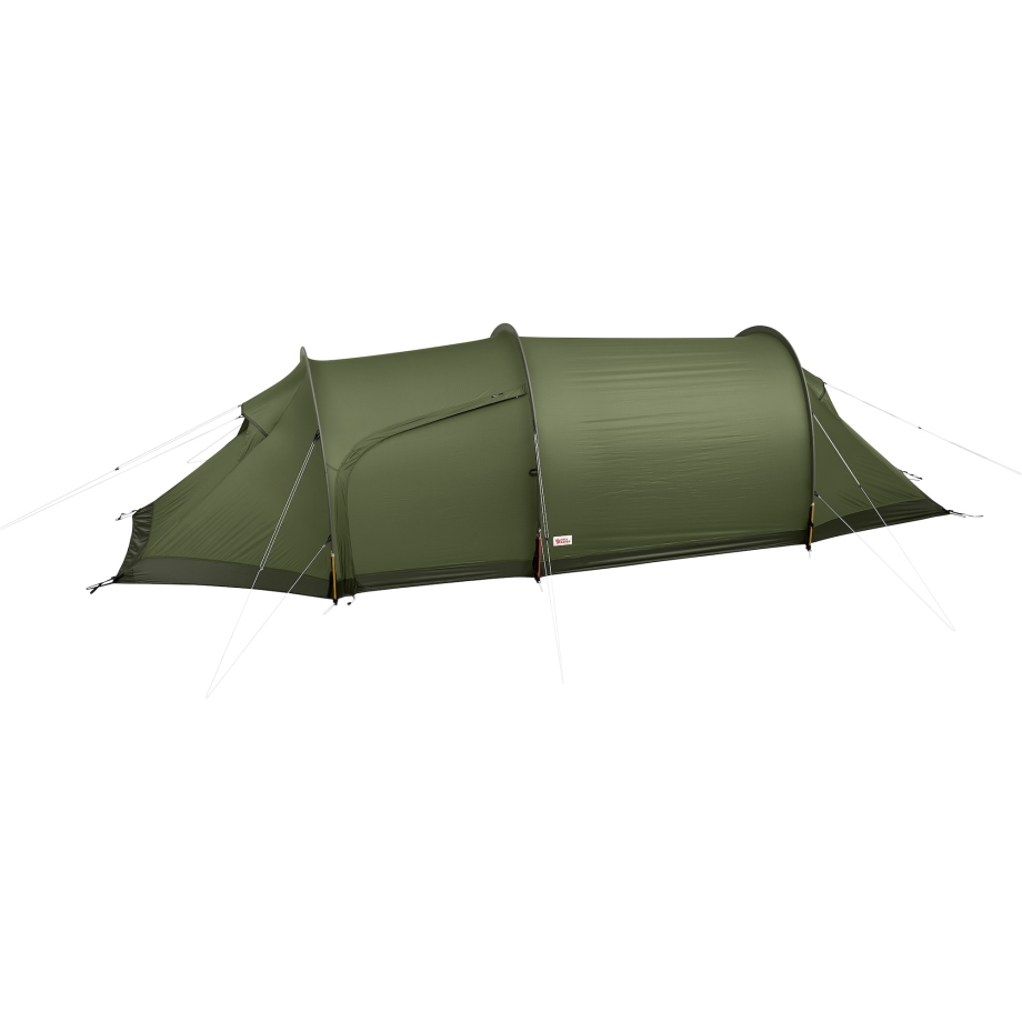 Abisko Endurance 2 Pine Green Fjällräven Canada