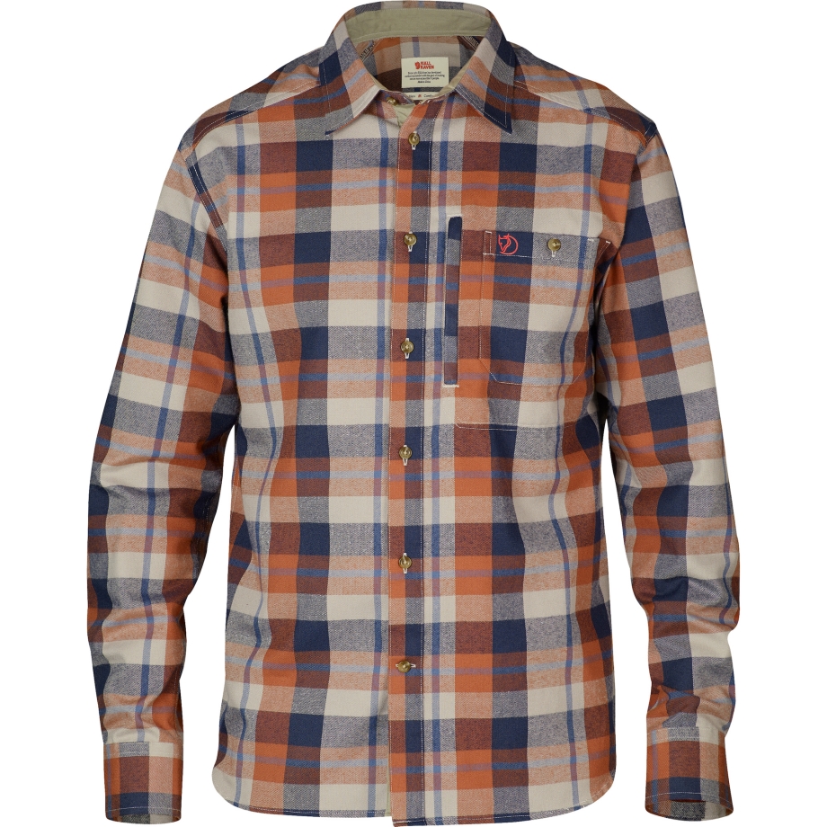 Autumn Leaf Fjällglim Shirt M Fjällräven Canada