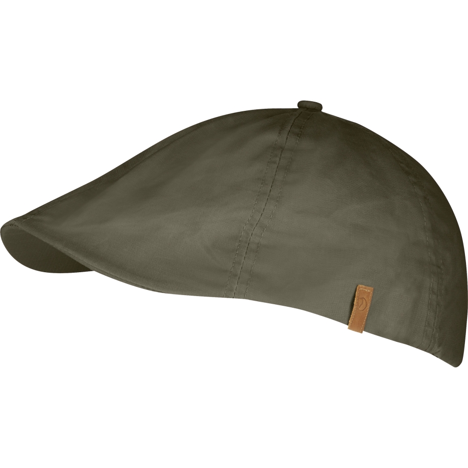 Fjällräven Canada Tarmac Övik Flat Cap