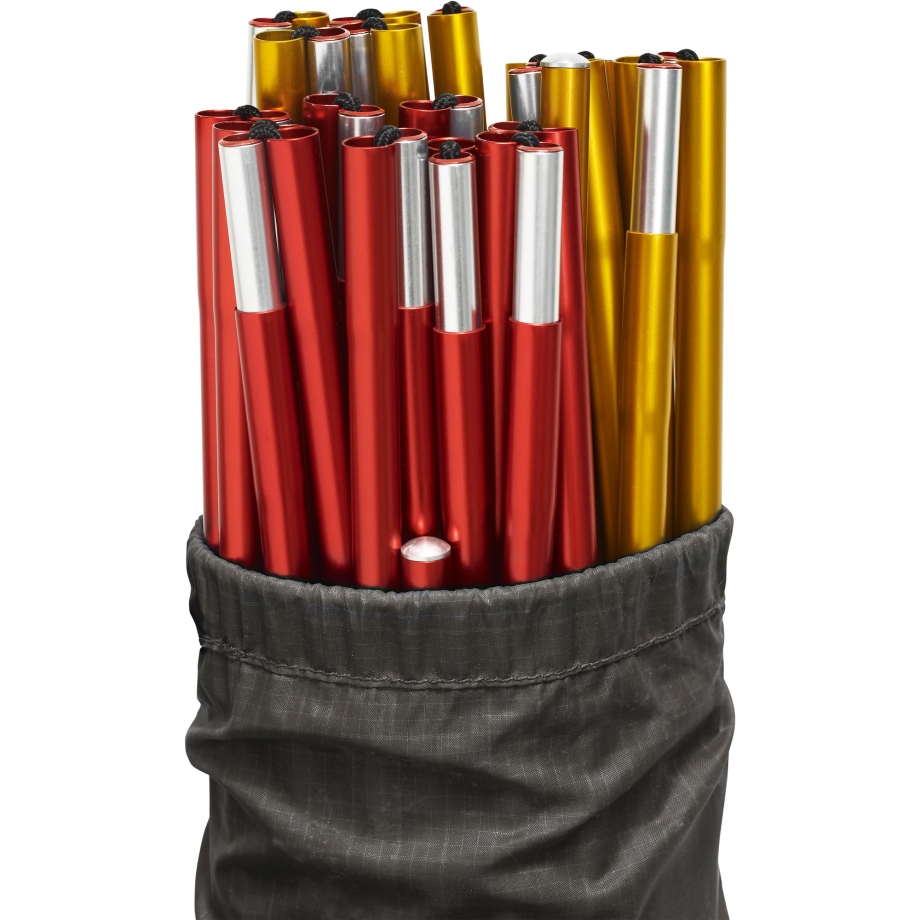 Fjällräven Canada Abisko Endurance 4 Pole Kit