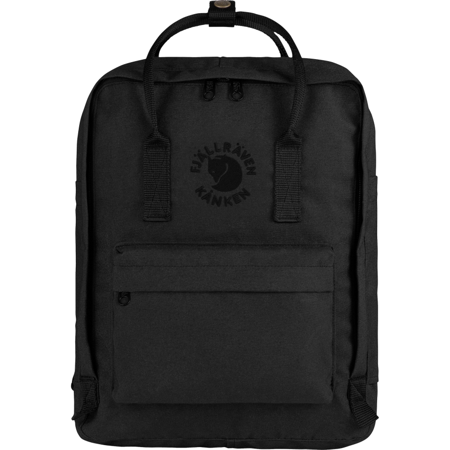 Fjällräven Canada Brand Re-Kånken Black