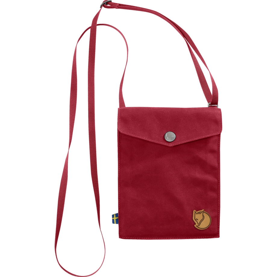 Fjällräven Canada Pocket Redwood