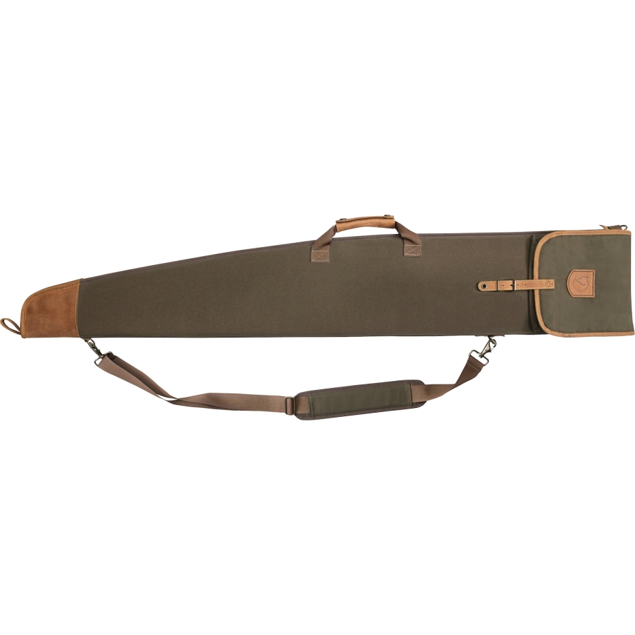 Shotgun Case Fjällräven Canada Dark Olive