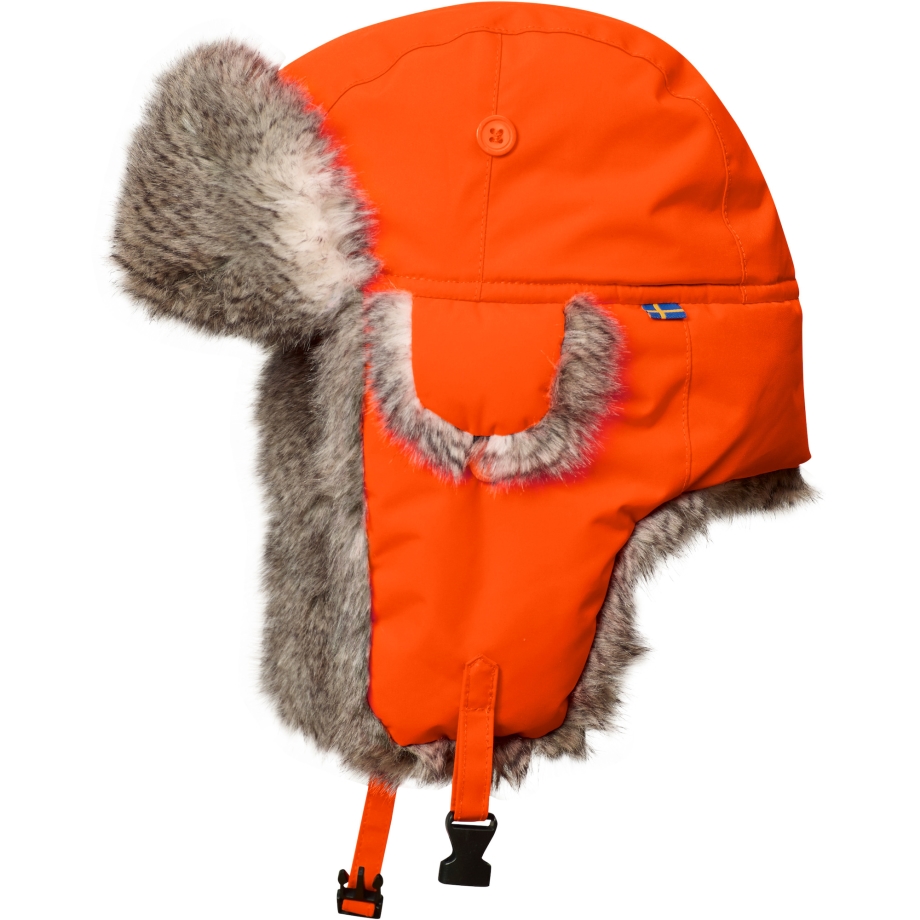 Safety Orange Värmland Heater Fjällräven Canada