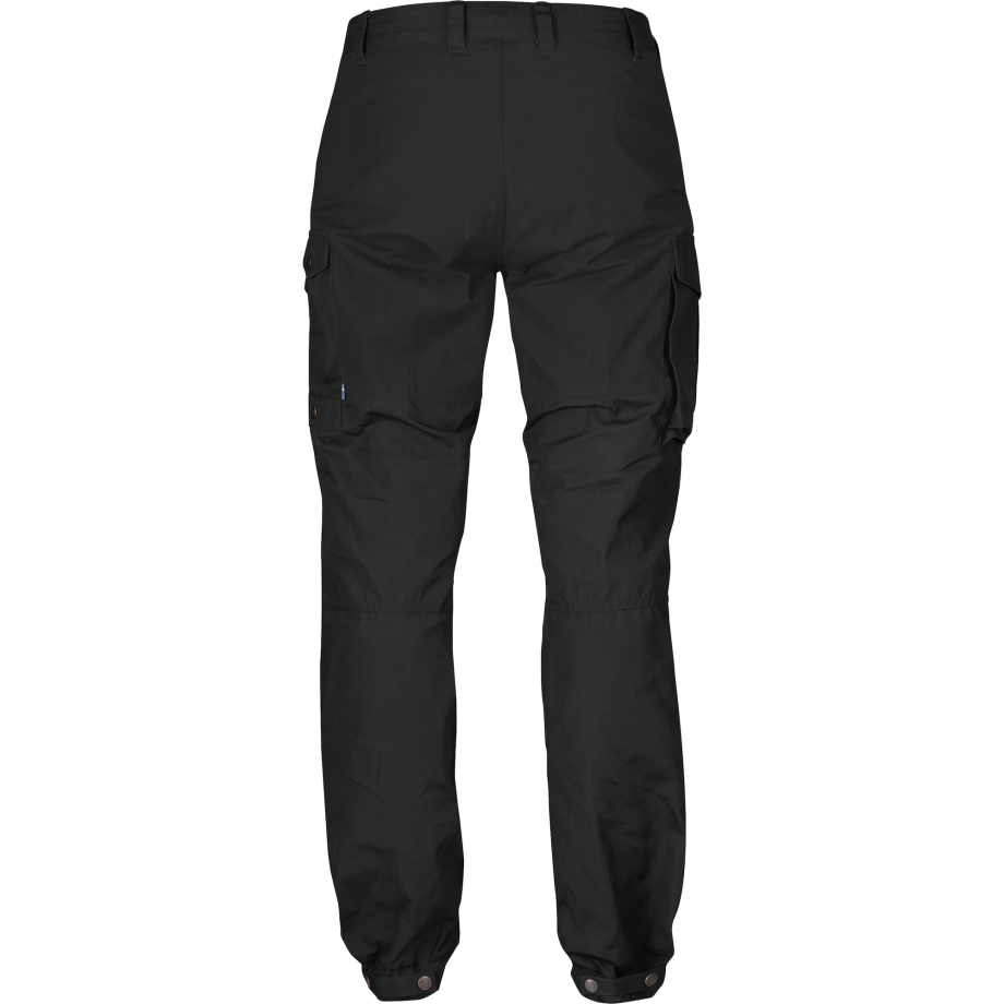 Vidda Pro Trousers W Short Fjällräven Canada Black-Black