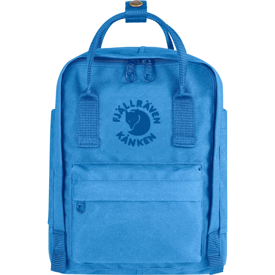 UN Blue Re-Kånken Mini Fjällräven Canada
