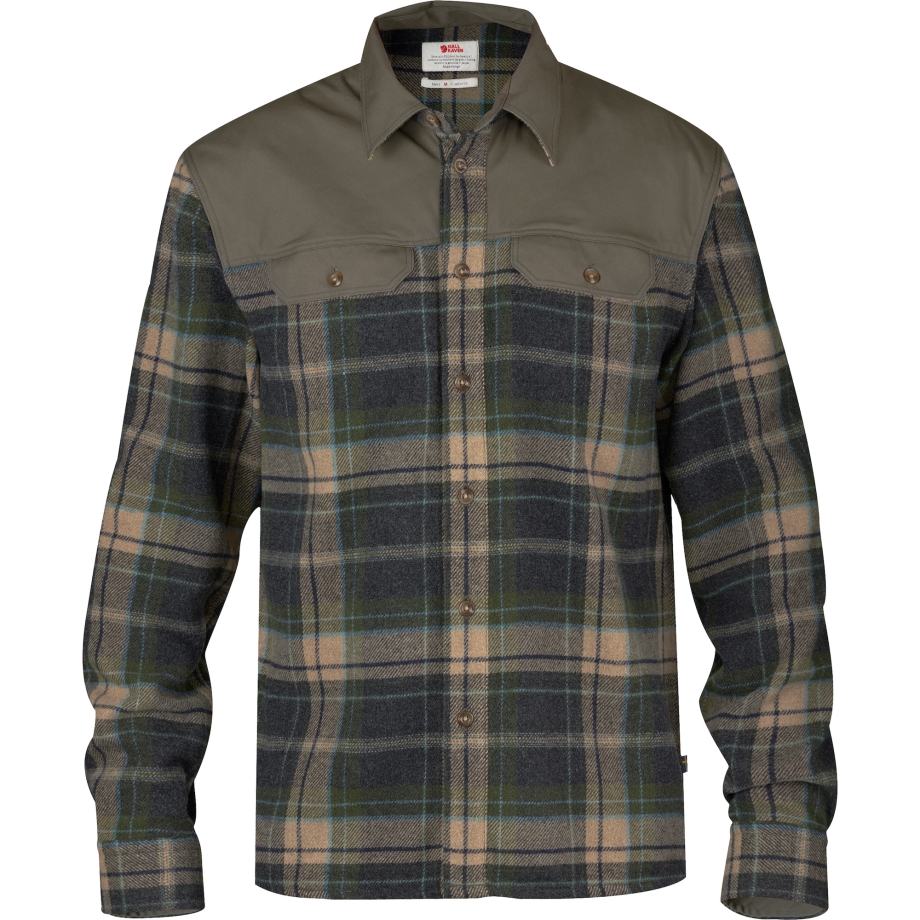 Fjällräven Canada Tarmac Granit Shirt M