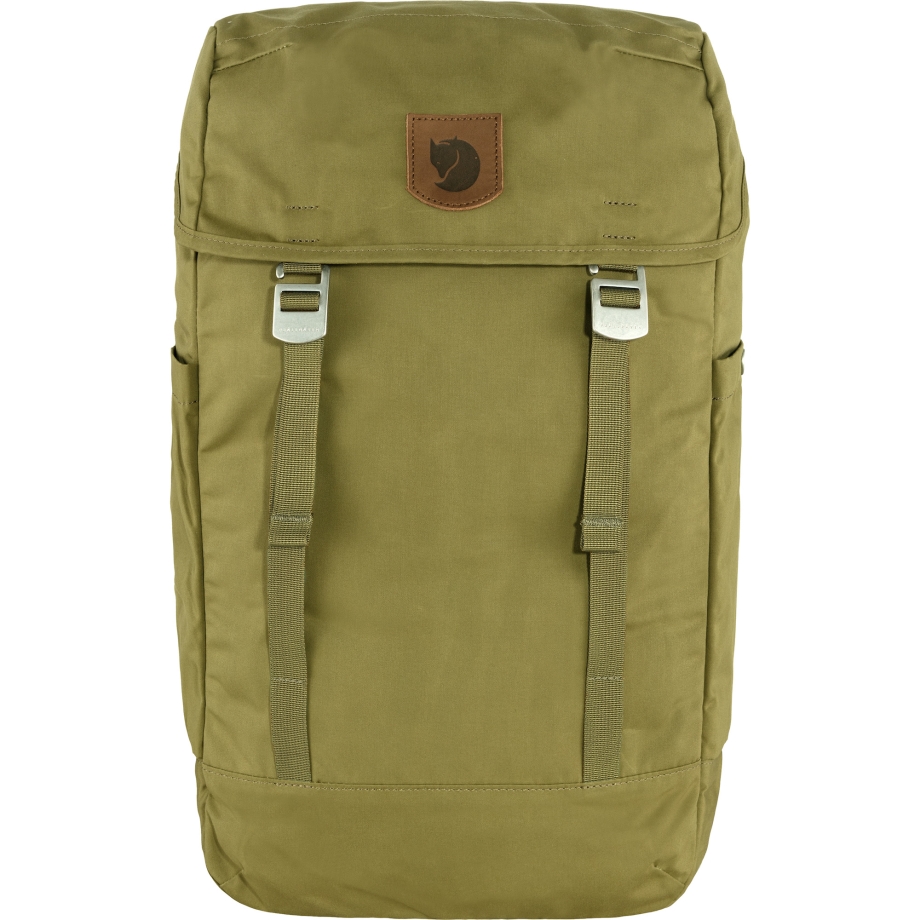 Fjällräven Canada Greenland Top Foliage Green