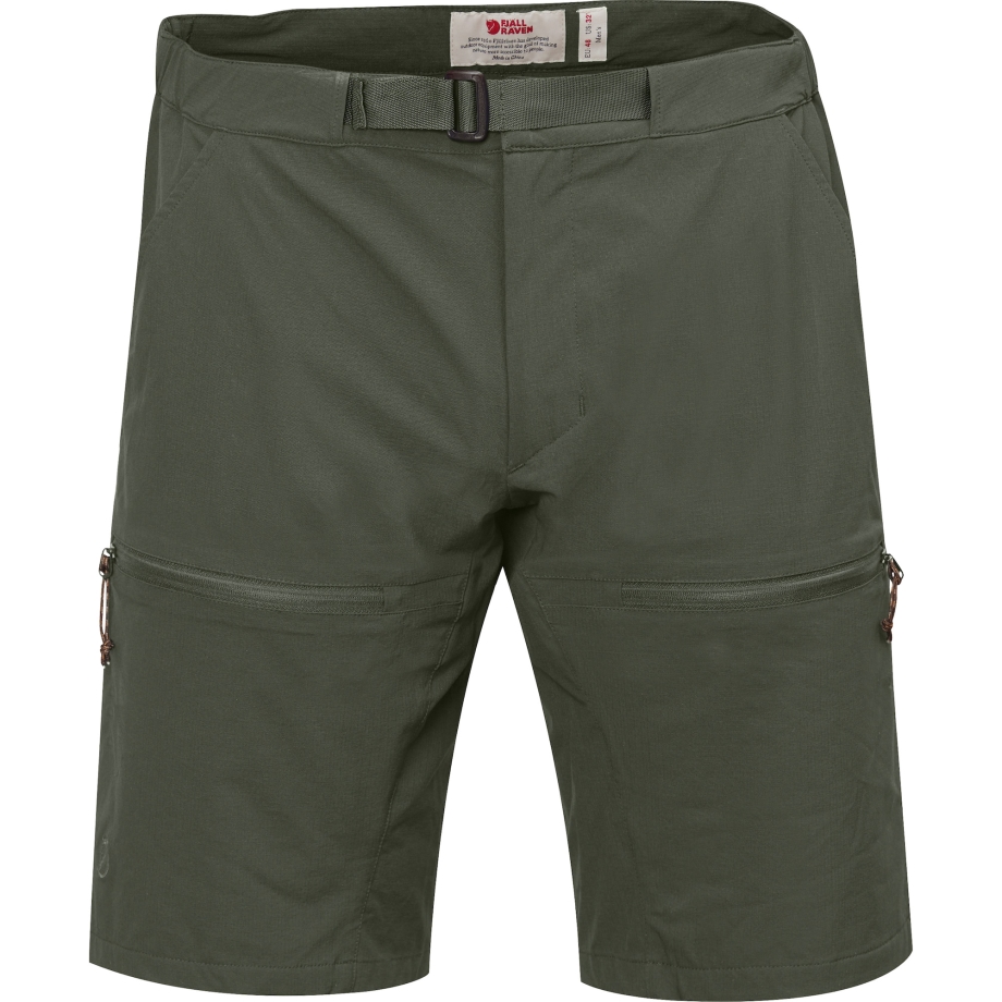 Fjällräven Canada Brand High Coast Hike Shorts M Mountain Grey