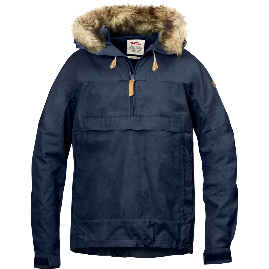 Dark Navy Singi Anorak M Fjällräven Canada