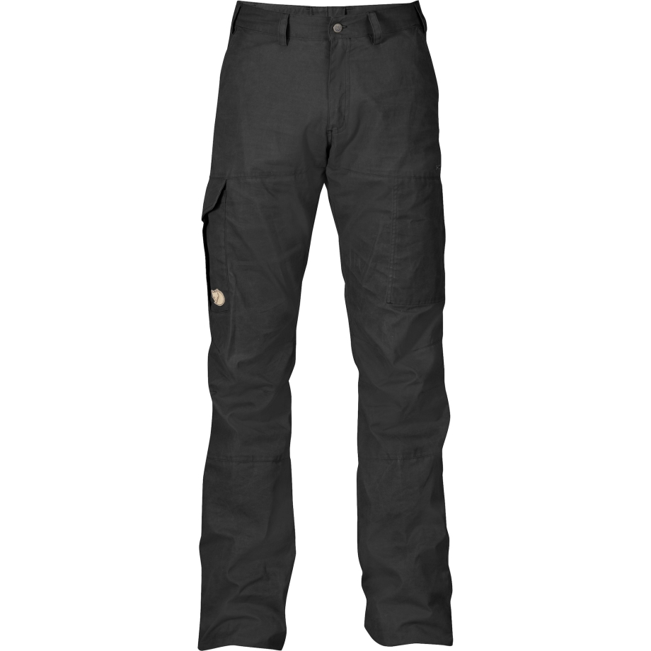 Fjällräven Canada Dark Grey Karl Pro Trousers M