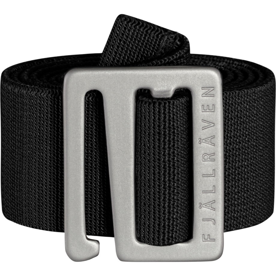 Abisko Midsummer Belt Black Fjällräven Canada Brand
