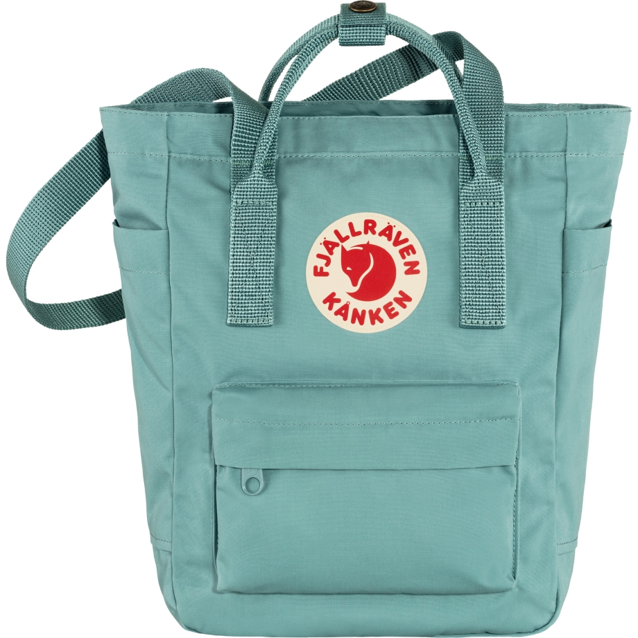Fjällräven Canada Brand Sky Blue Kånken Totepack Mini