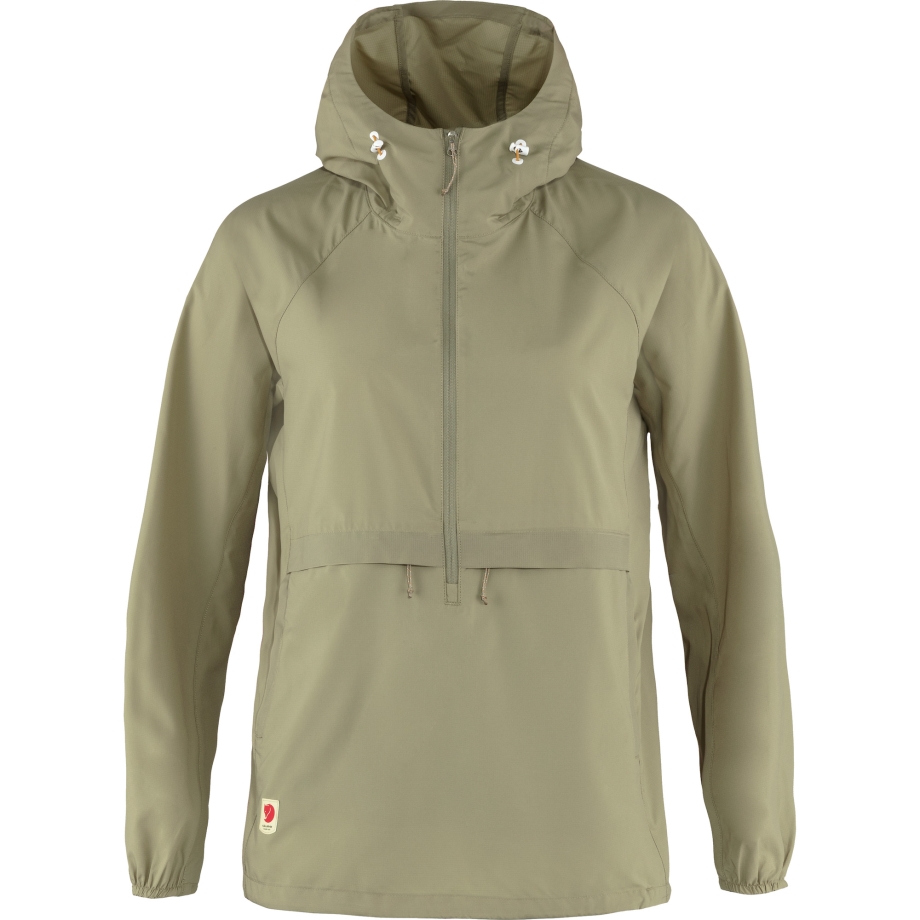 Sand Stone Fjällräven Canada High Coast Lite Anorak W