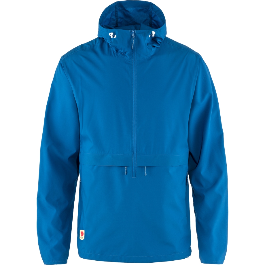 Fjällräven Canada High Coast Lite Anorak M Alpine Blue