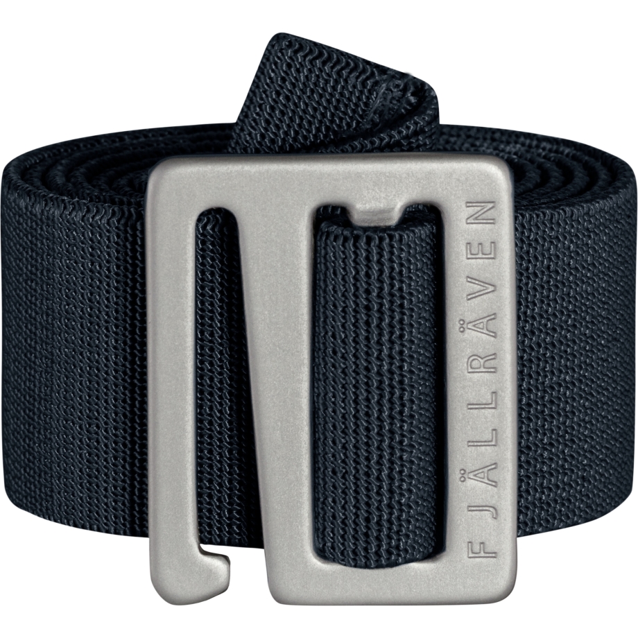 Fjällräven Canada Brand Abisko Midsummer Belt Dark Navy