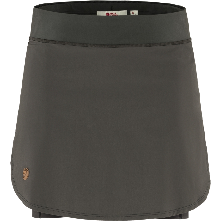 Fjällräven Canada Abisko Midsummer Skort W Stone Grey