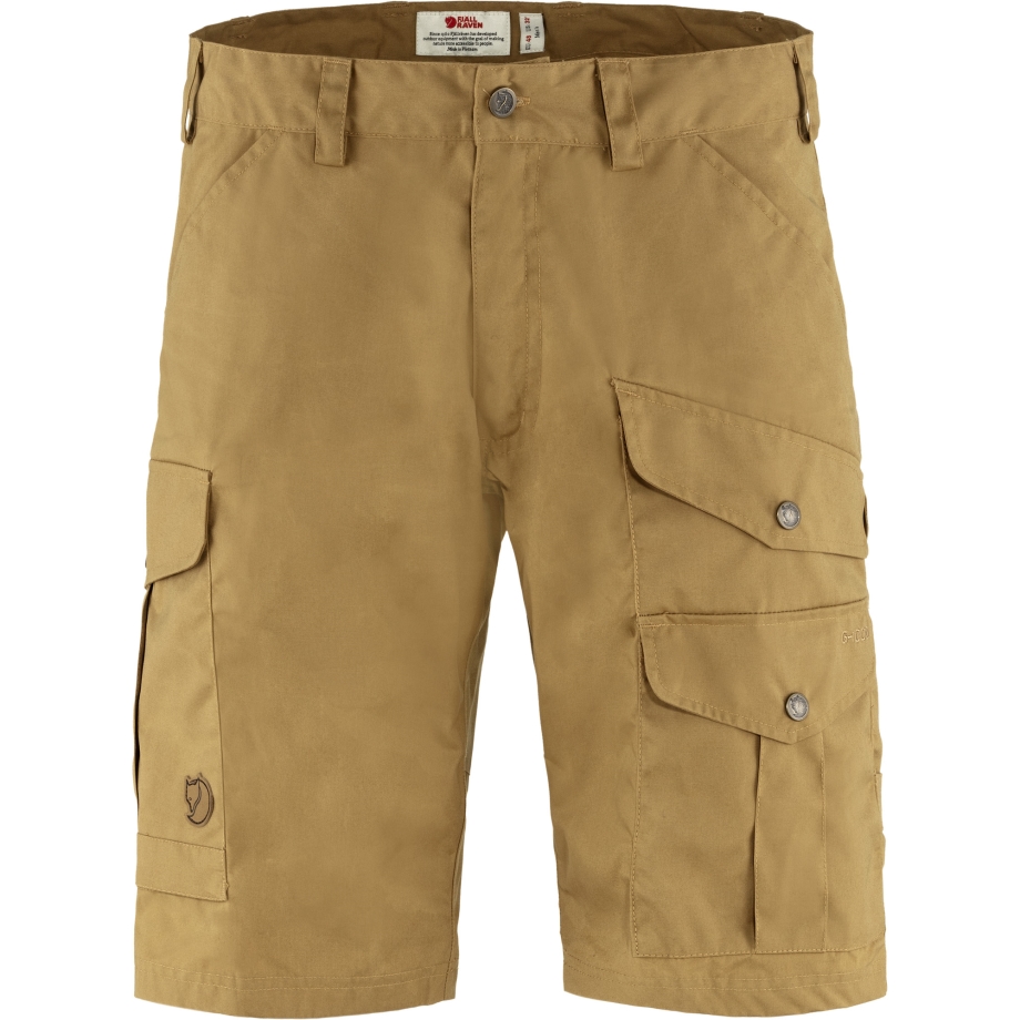 Fjällräven Canada Buckwheat Brown Barents Pro Shorts M