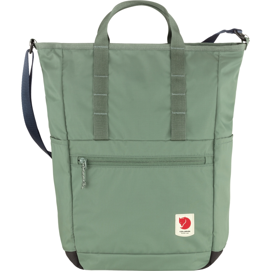 Fjällräven Canada Brand Patina Green High Coast Totepack