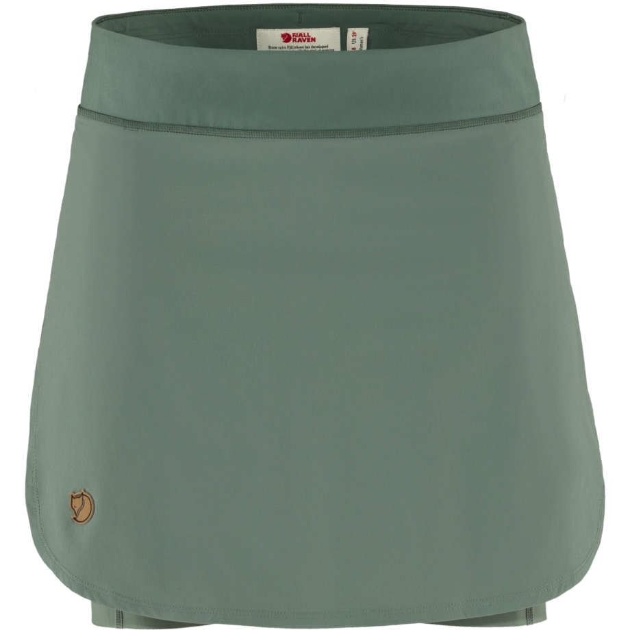 Abisko Midsummer Skort W Fjällräven Canada Patina Green