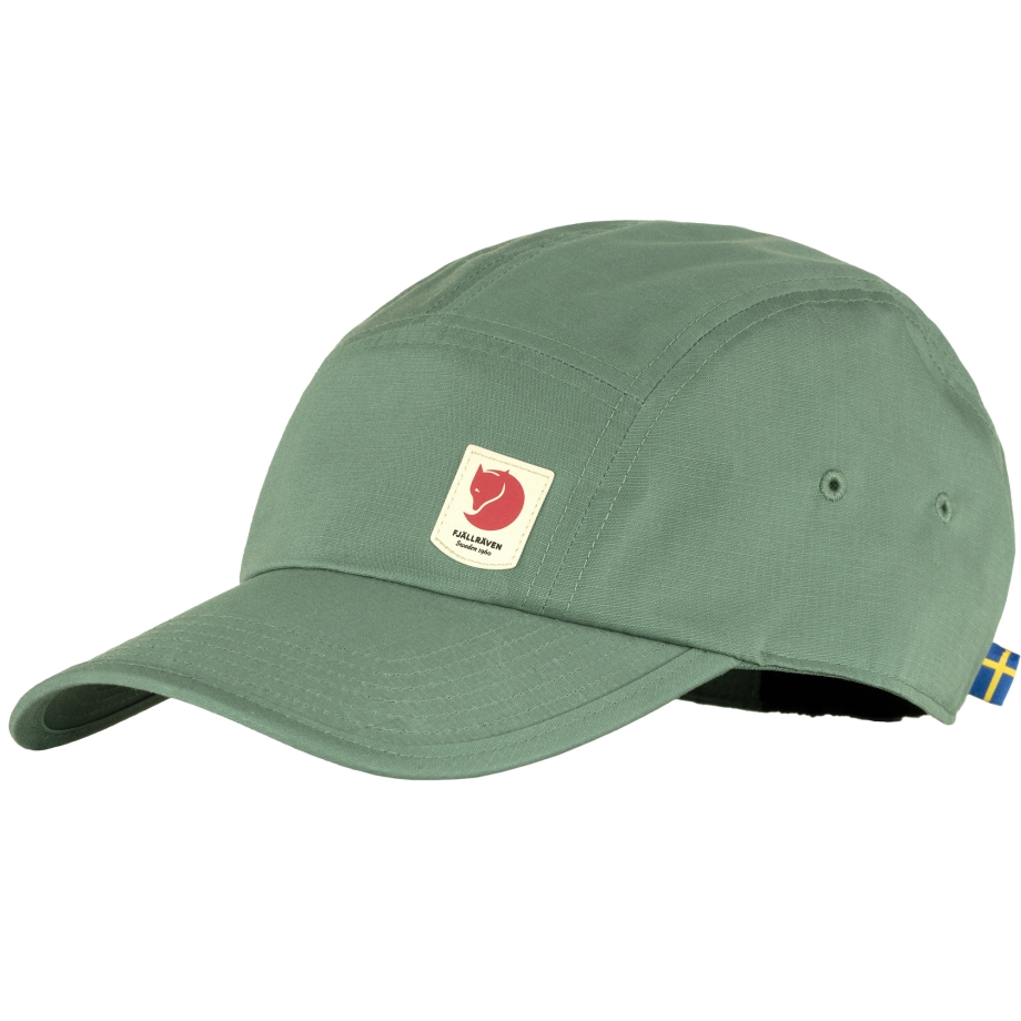 Fjällräven Canada High Coast Lite Cap Patina Green