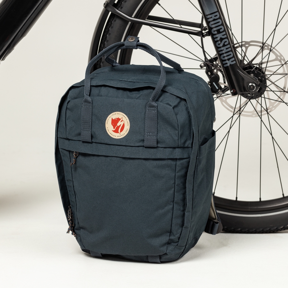 Fjällräven Canada Navy S/F Cave Pack