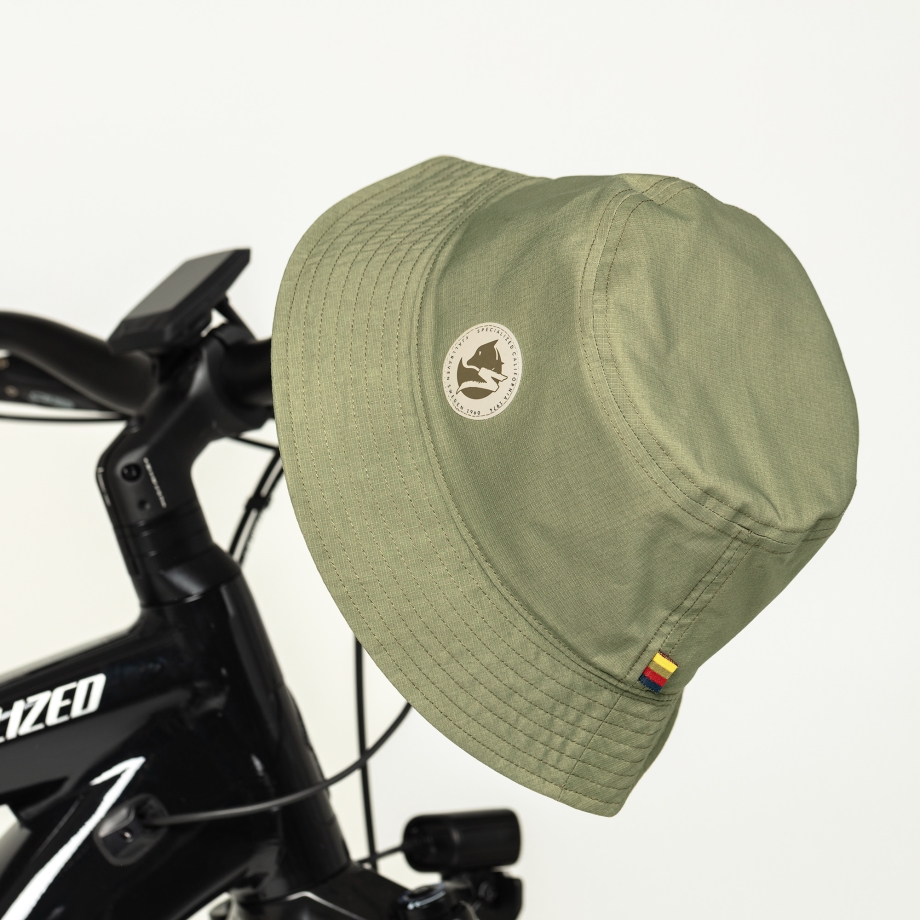 S/F Hat Fjällräven Canada Green