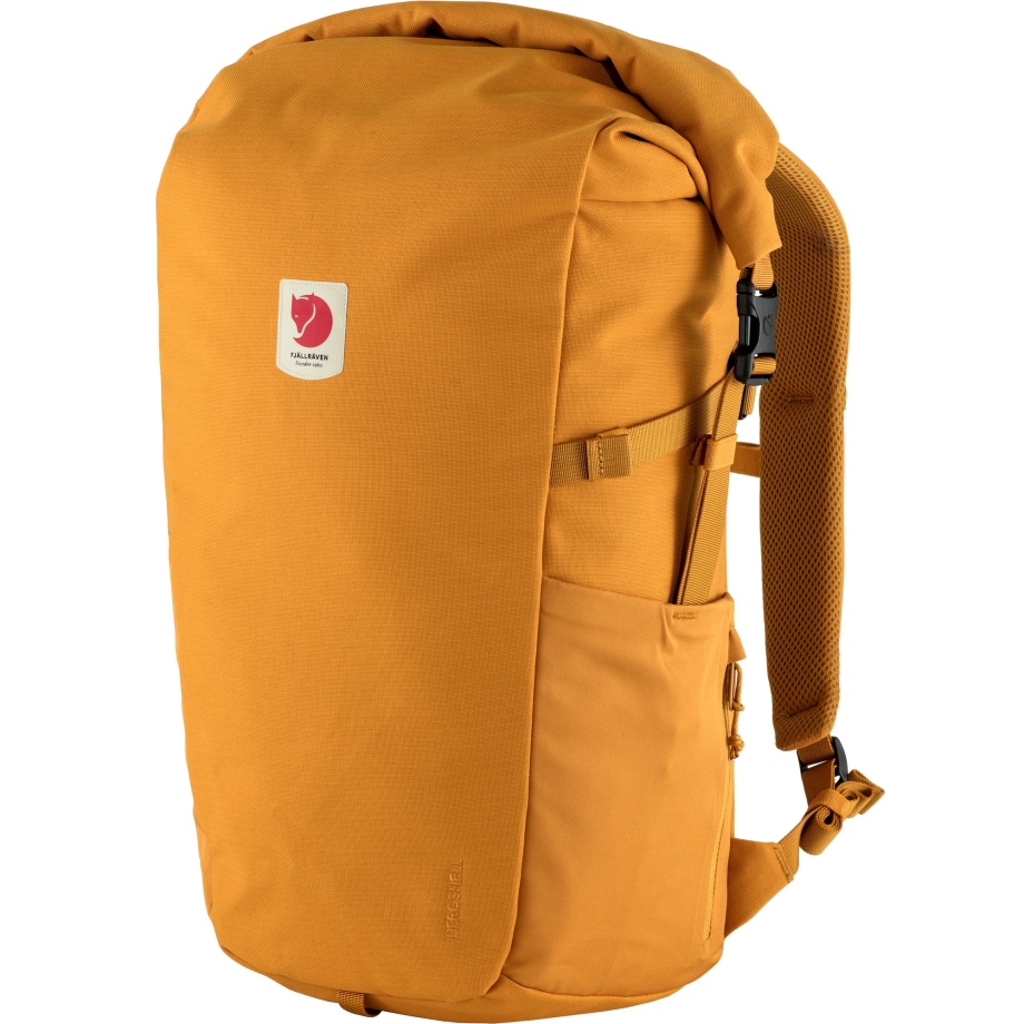 Fjällräven Canada Red Gold Ulvö Rolltop 30