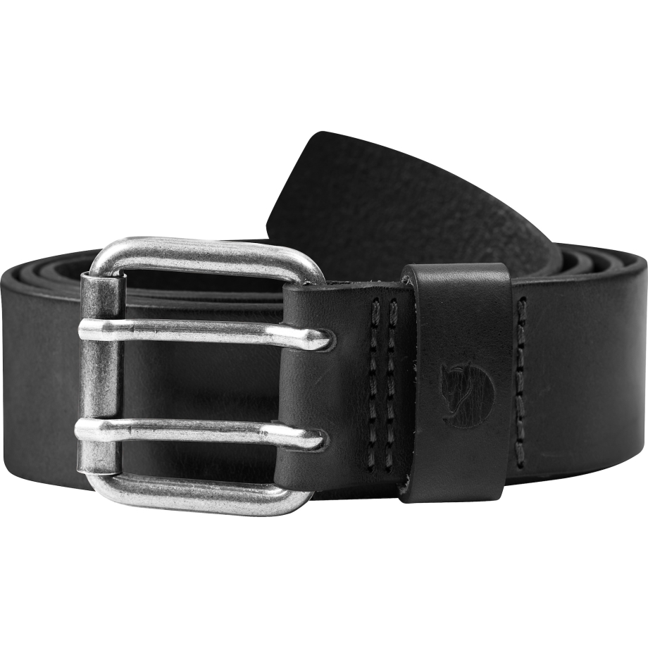 Fjällräven Canada Singi Two-Pin Belt Black
