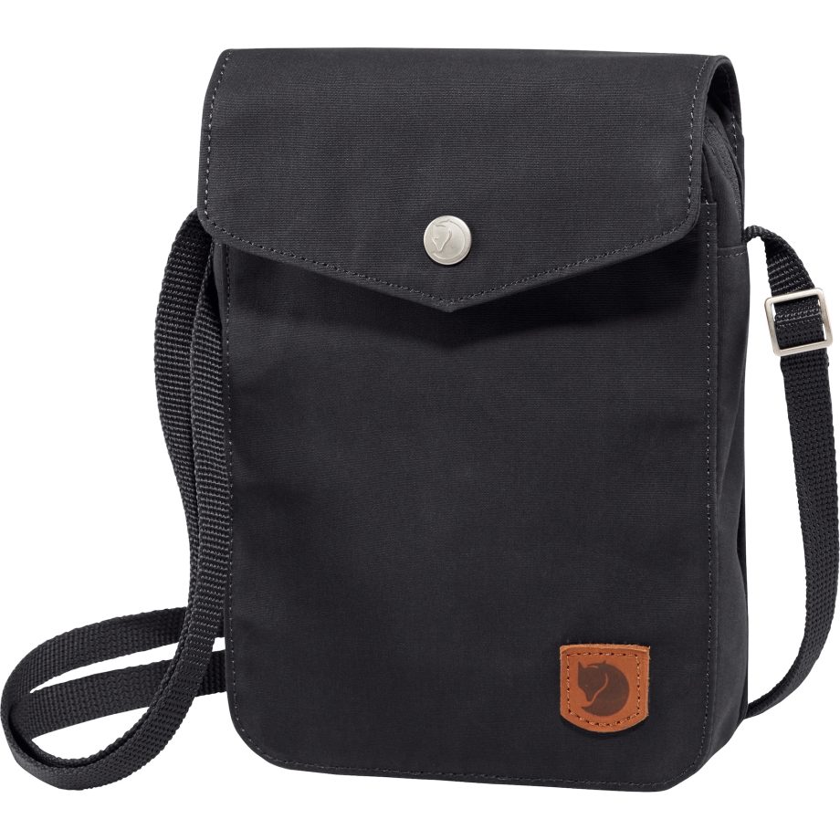 Black Greenland Pocket Fjällräven Canada
