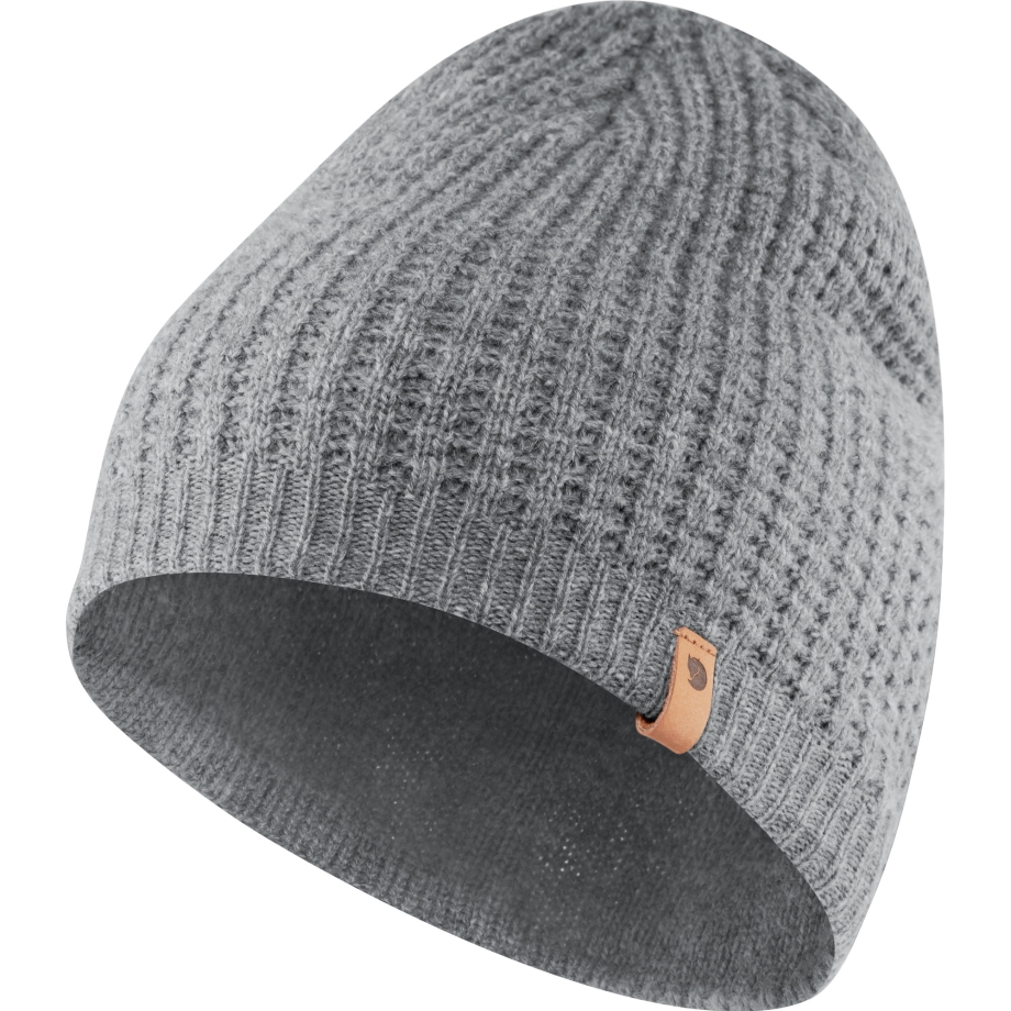 Structure Beanie Fjällräven Canada Brand Grey