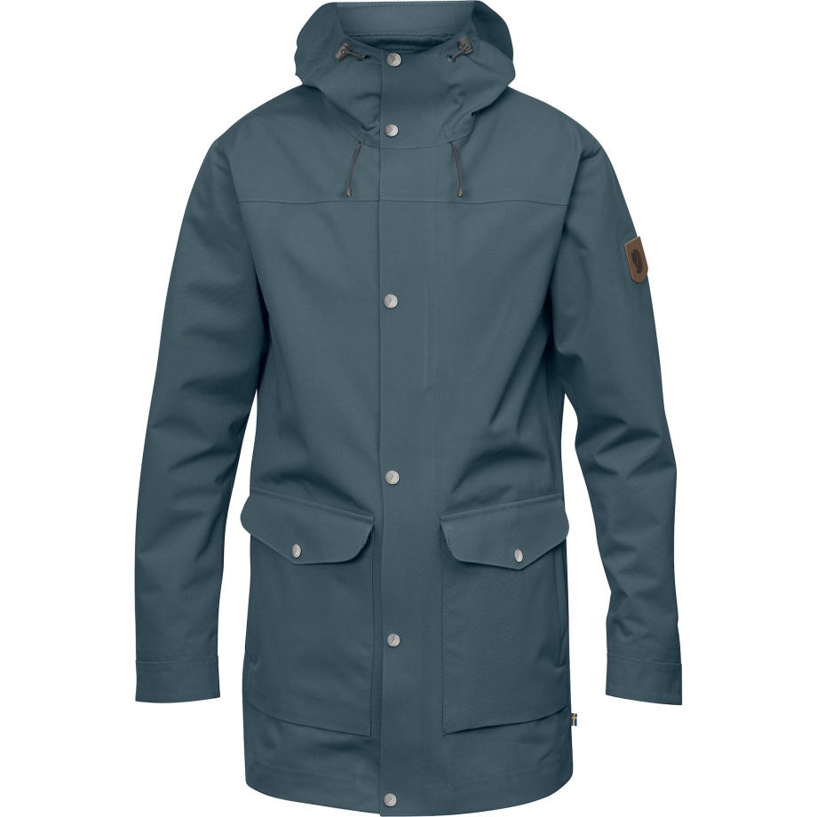 Dusk Greenland Eco-Shell Jacket M Fjällräven Canada