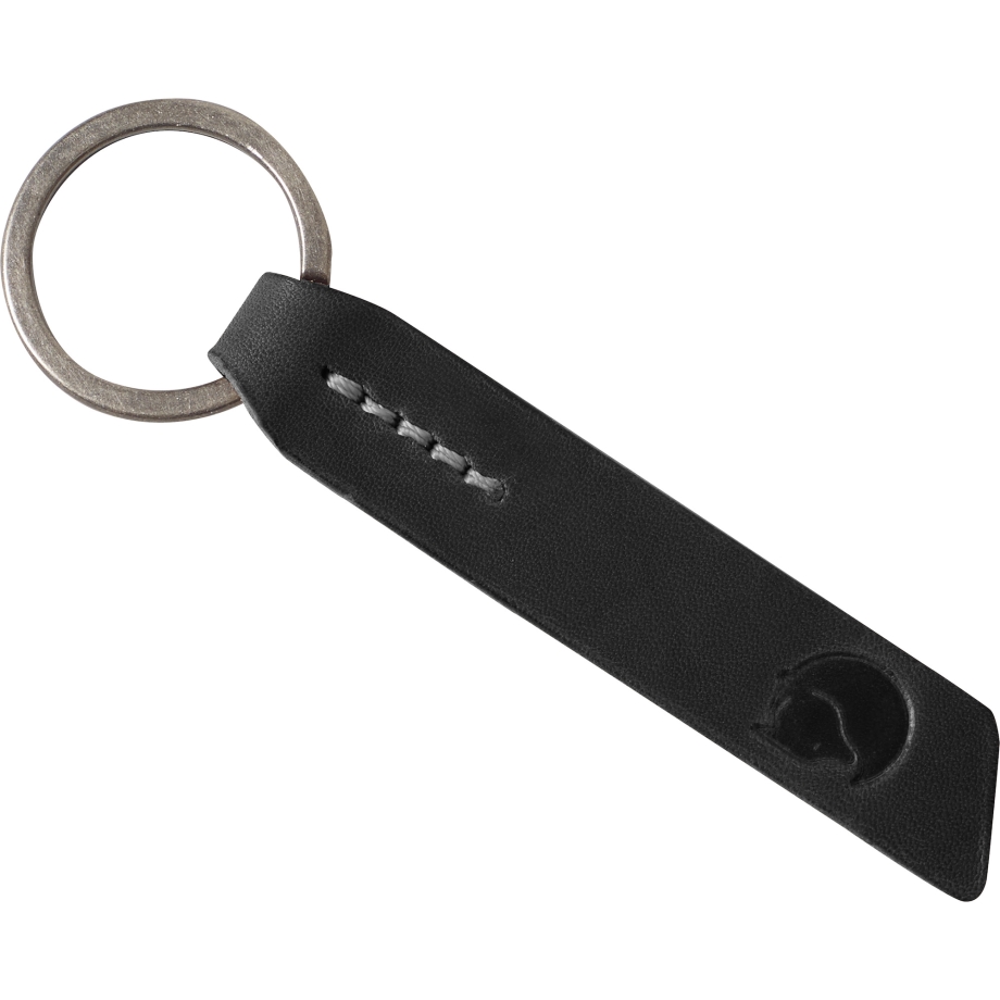 Fjällräven Canada Brand Övik Key Ring Black