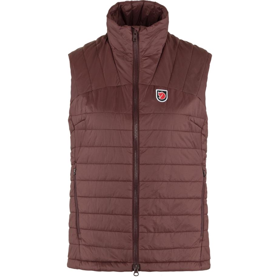 Expedition X-Lätt Vest W Port Fjällräven Canada