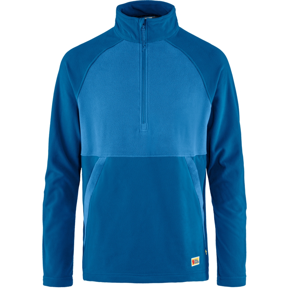 Alpine Blue-UN Blue Vardag Lite Fleece M Fjällräven Canada