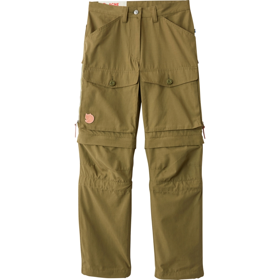 Gaiter W A/F Fjällräven Canada Green