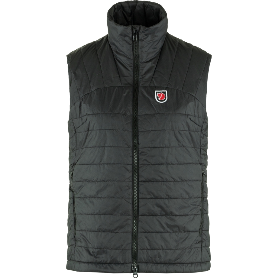 Expedition X-Lätt Vest W Fjällräven Canada Black