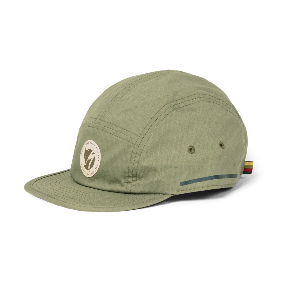 S/F Cap Fjällräven Canada Green