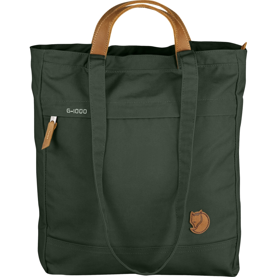 Deep Forest Totepack No. 1 Fjällräven Canada